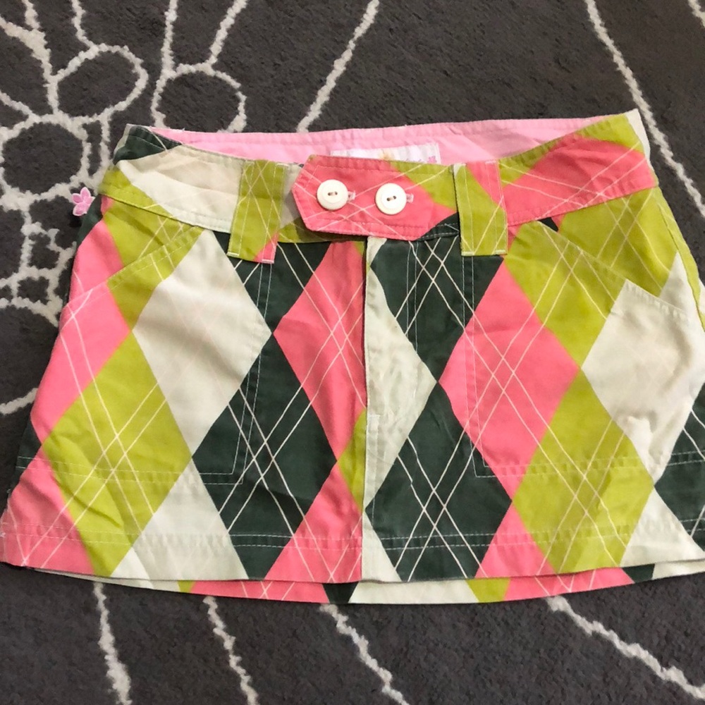 Hawaiian brand cover up skirt